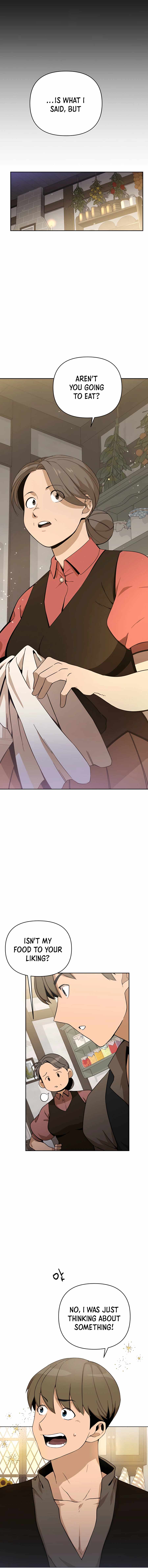 I’ll Resign and Have a Fresh Start in This World — Chapter 1 — page 19