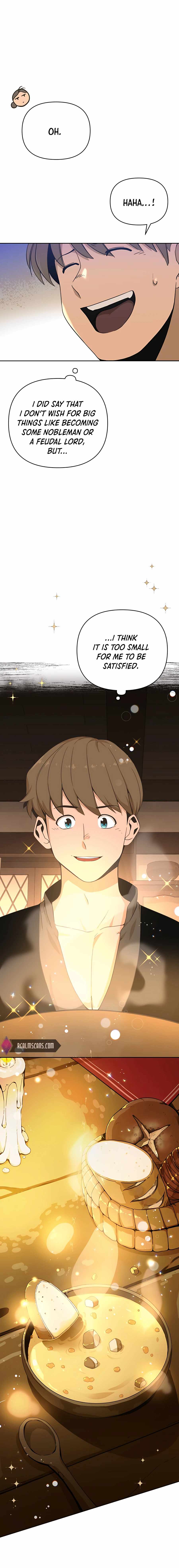 I’ll Resign and Have a Fresh Start in This World — Chapter 1 — page 20