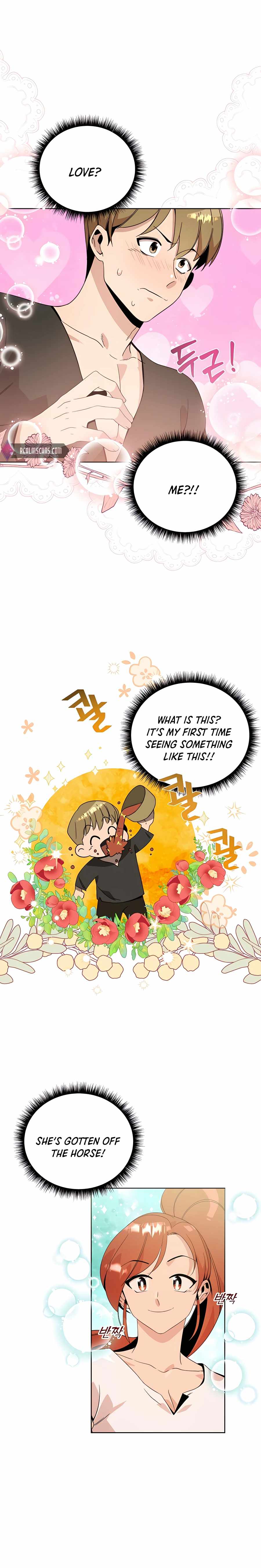 I’ll Resign and Have a Fresh Start in This World — Chapter 10 — page 1