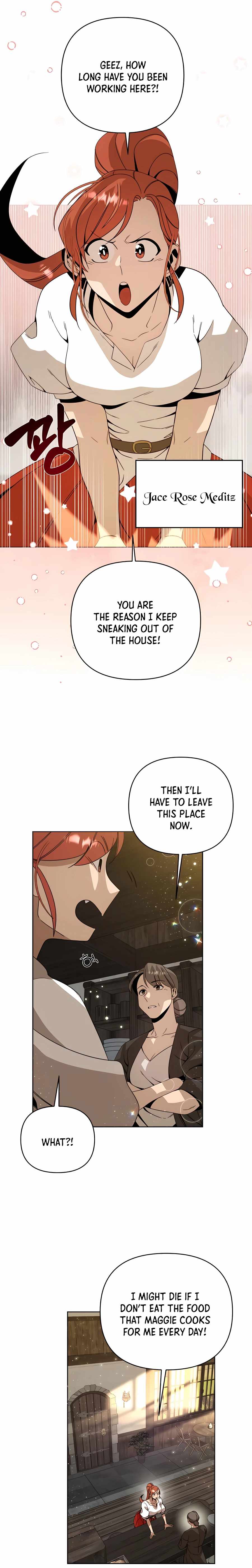 I’ll Resign and Have a Fresh Start in This World — Chapter 10 — page 3