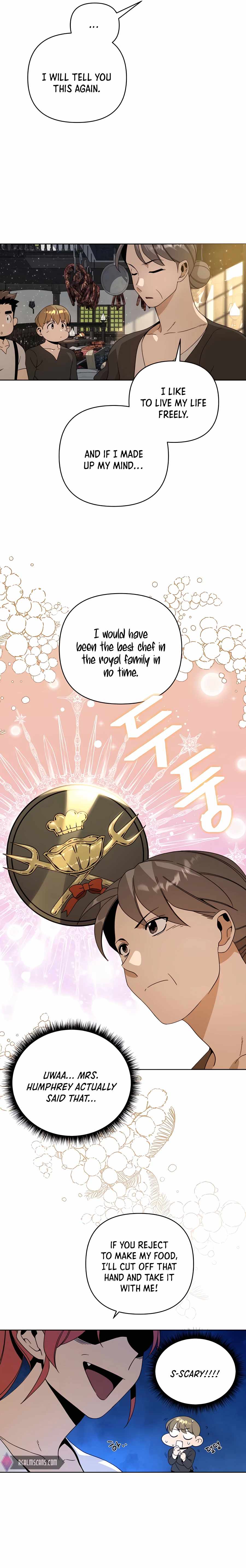 I’ll Resign and Have a Fresh Start in This World — Chapter 10 — page 4