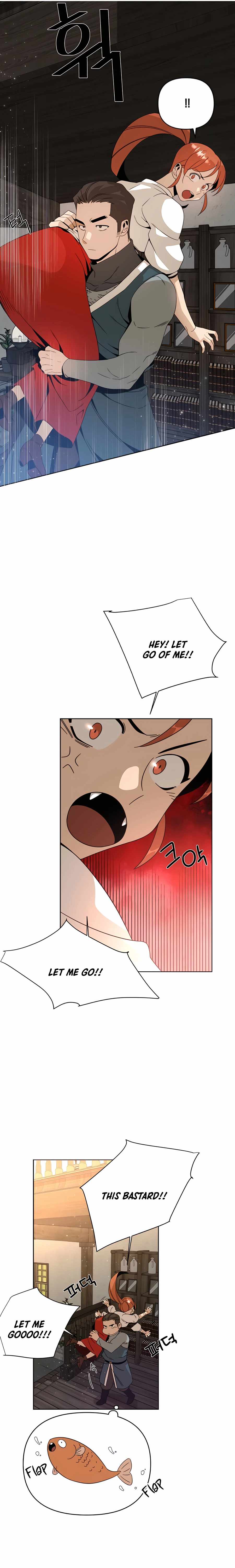 I’ll Resign and Have a Fresh Start in This World — Chapter 10 — page 10
