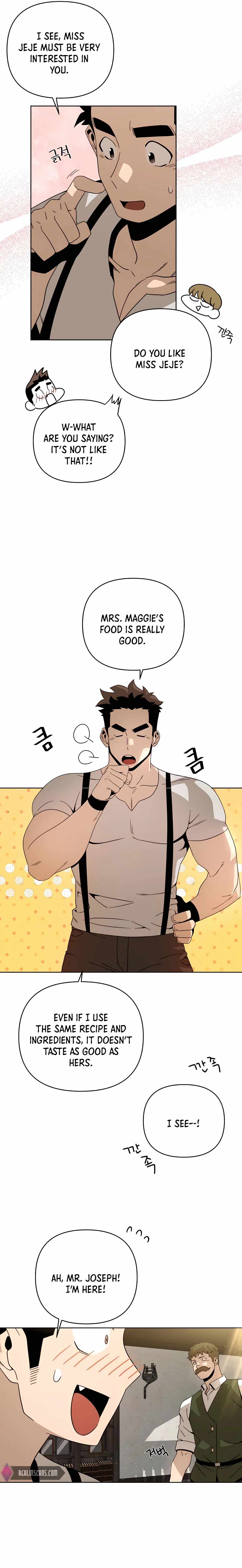 I’ll Resign and Have a Fresh Start in This World — Chapter 10 — page 12