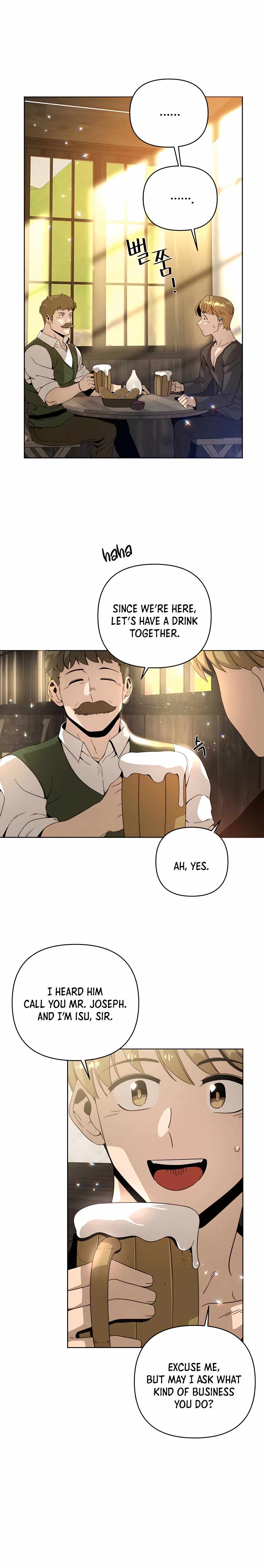 I’ll Resign and Have a Fresh Start in This World — Chapter 10 — page 14