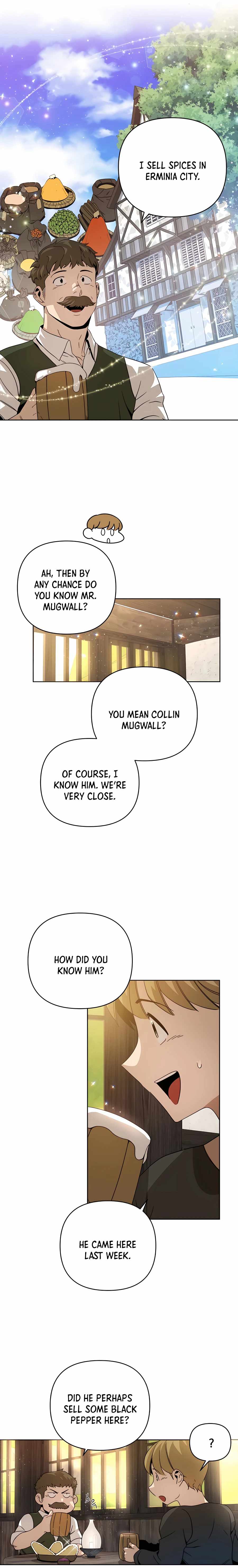 I’ll Resign and Have a Fresh Start in This World — Chapter 10 — page 15
