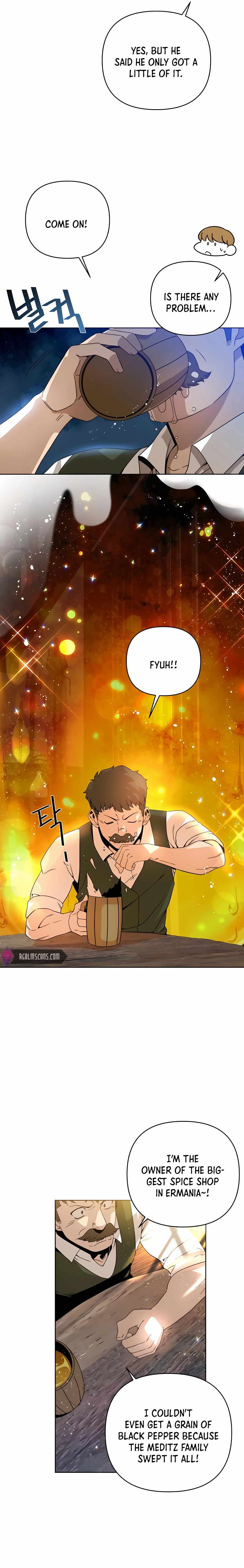 I’ll Resign and Have a Fresh Start in This World — Chapter 10 — page 16