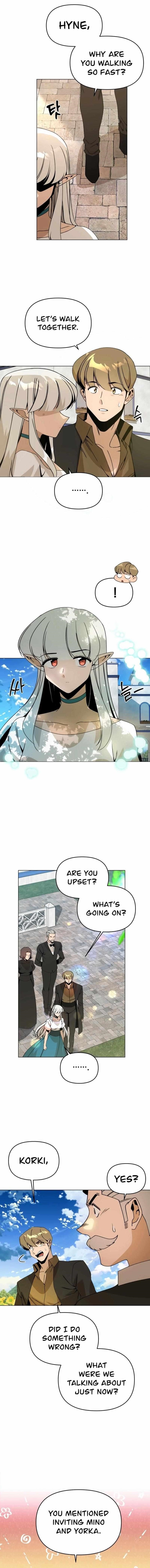 I’ll Resign and Have a Fresh Start in This World — Chapter 100 — page 1