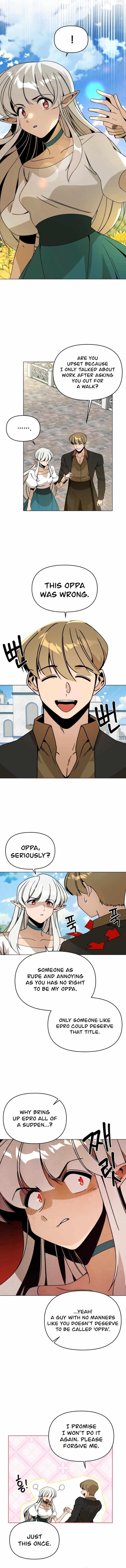 I’ll Resign and Have a Fresh Start in This World — Chapter 100 — page 4