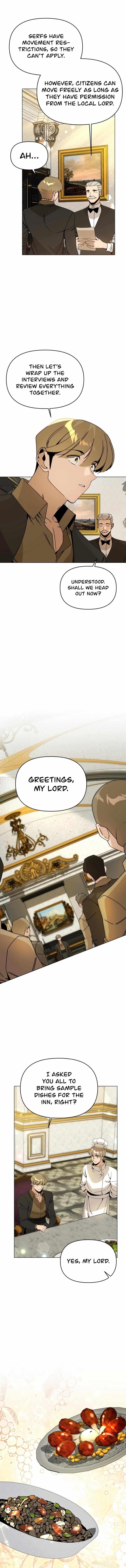 I’ll Resign and Have a Fresh Start in This World — Chapter 100 — page 6