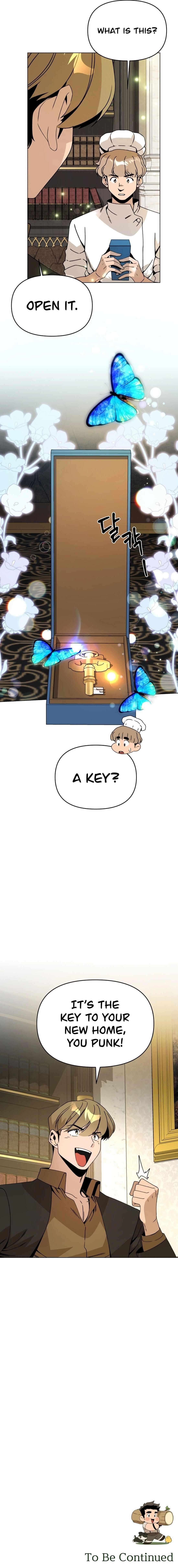 I’ll Resign and Have a Fresh Start in This World — Chapter 101 — page 13