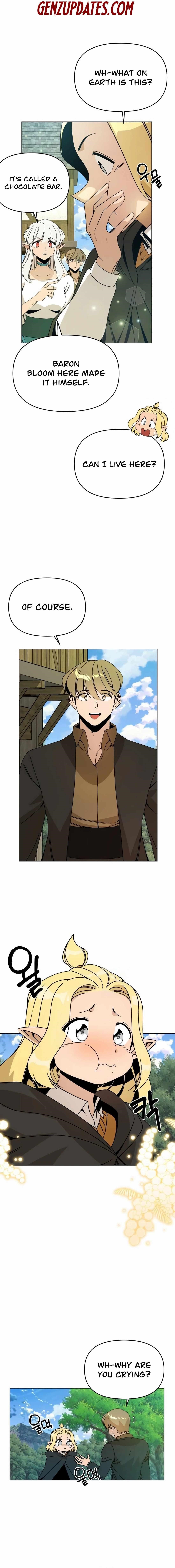 I’ll Resign and Have a Fresh Start in This World — Chapter 102 — page 8