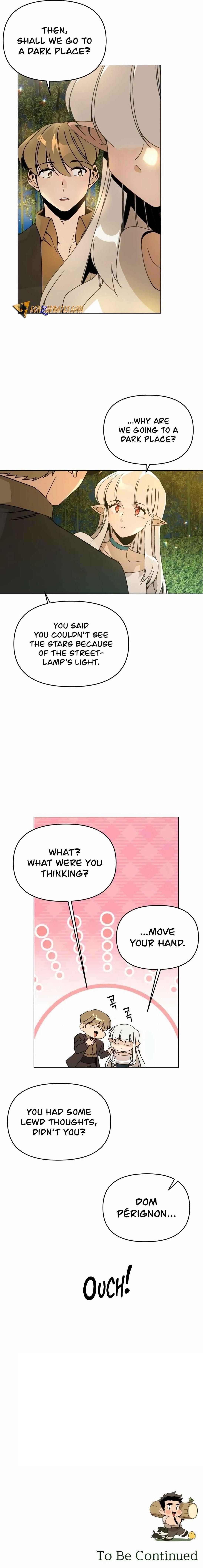 I’ll Resign and Have a Fresh Start in This World — Chapter 102 — page 12