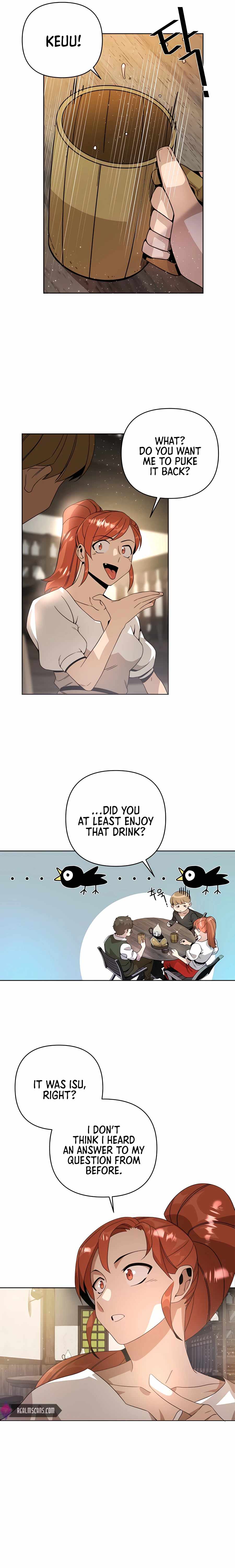 I’ll Resign and Have a Fresh Start in This World — Chapter 11 — page 3