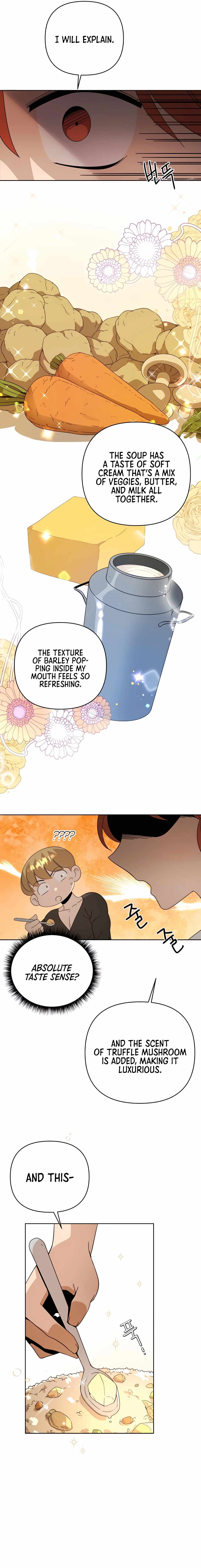 I’ll Resign and Have a Fresh Start in This World — Chapter 11 — page 8