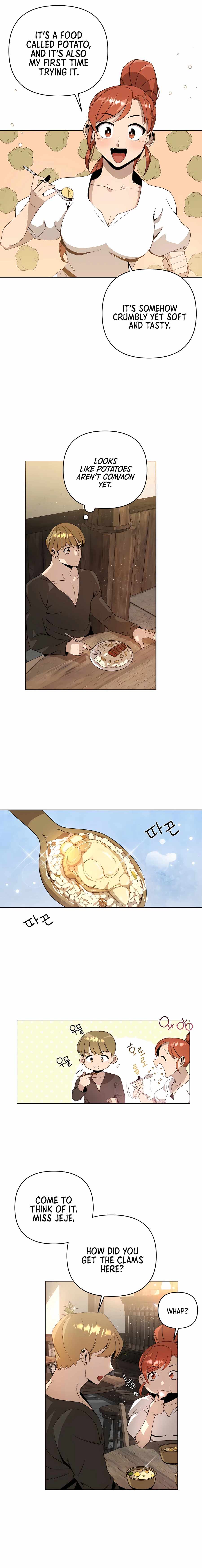 I’ll Resign and Have a Fresh Start in This World — Chapter 11 — page 9