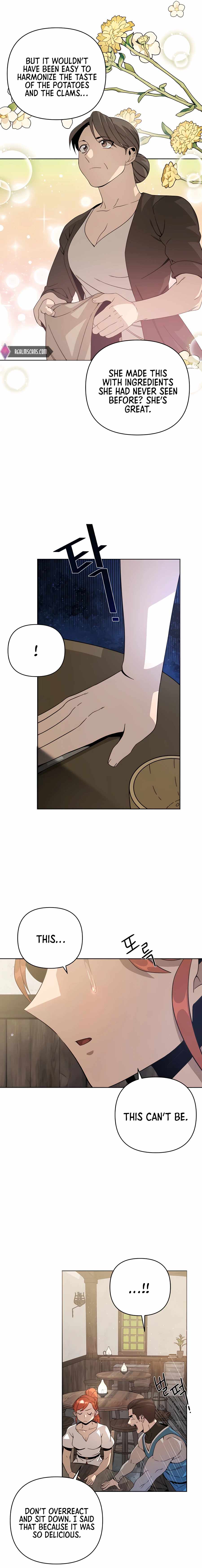 I’ll Resign and Have a Fresh Start in This World — Chapter 11 — page 11
