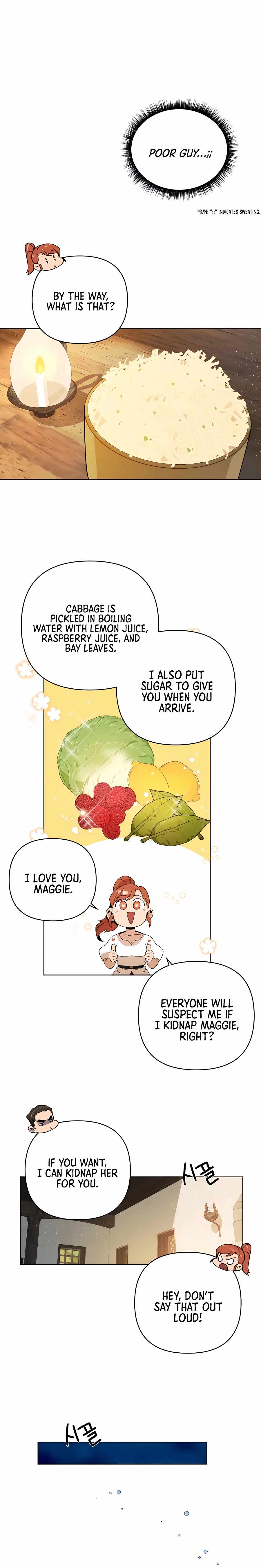 I’ll Resign and Have a Fresh Start in This World — Chapter 11 — page 12