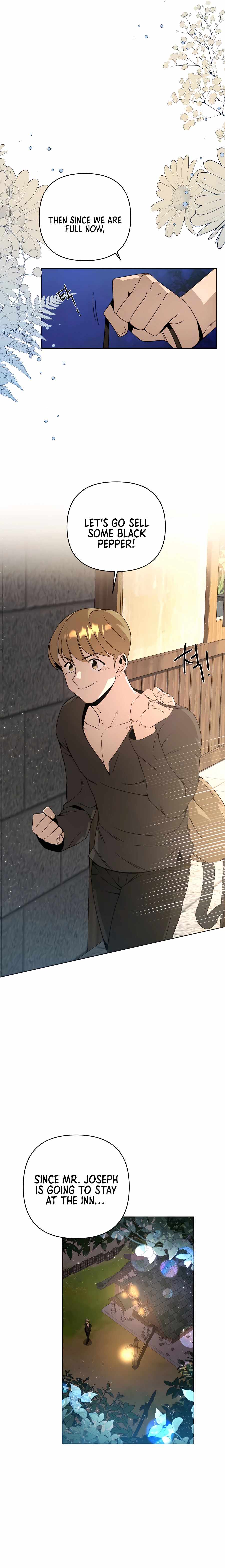 I’ll Resign and Have a Fresh Start in This World — Chapter 11 — page 13