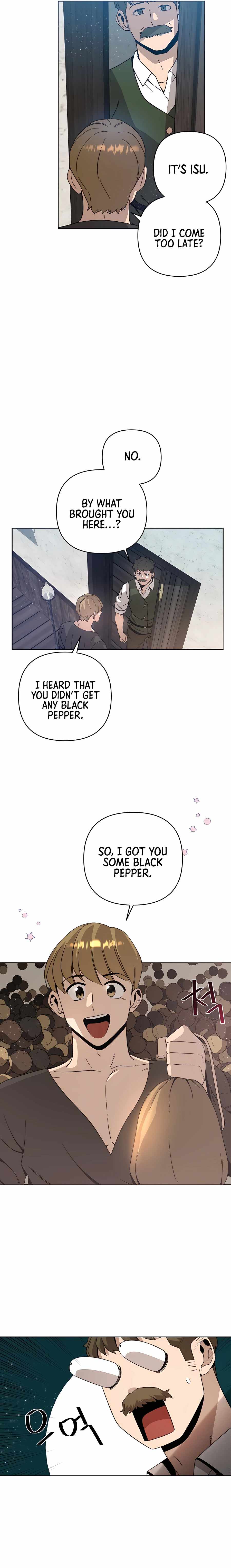 I’ll Resign and Have a Fresh Start in This World — Chapter 11 — page 15