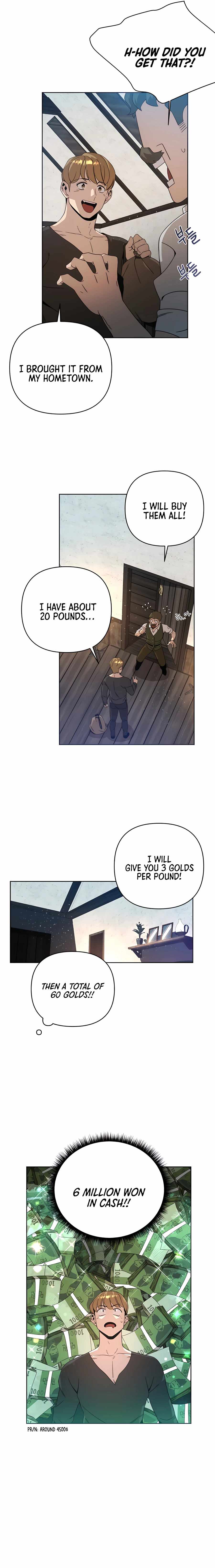 I’ll Resign and Have a Fresh Start in This World — Chapter 11 — page 16