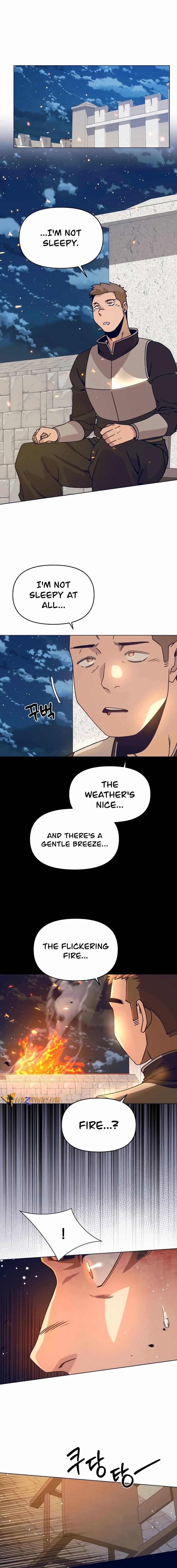 I’ll Resign and Have a Fresh Start in This World — Chapter 110 — page 1