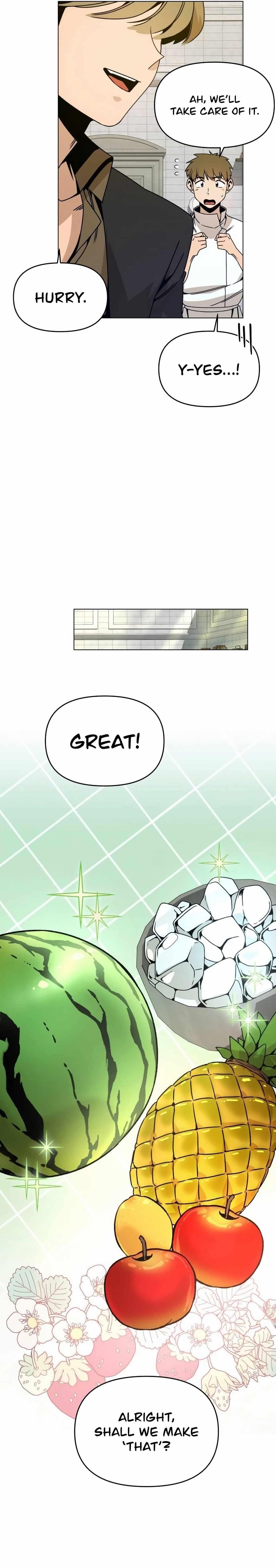 I’ll Resign and Have a Fresh Start in This World — Chapter 110 — page 14