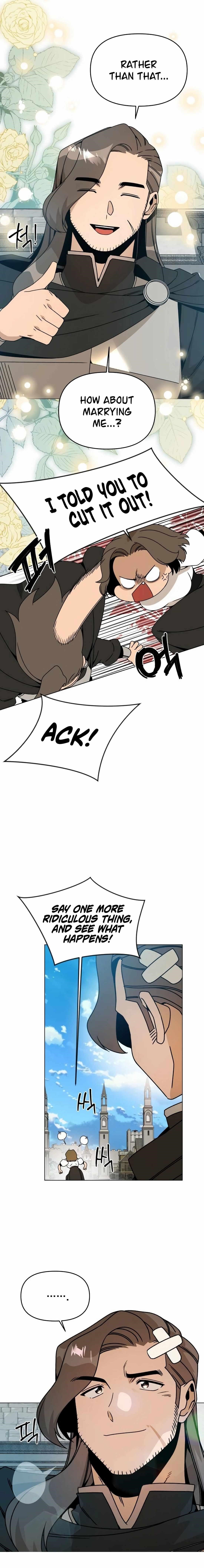 I’ll Resign and Have a Fresh Start in This World — Chapter 111 — page 13