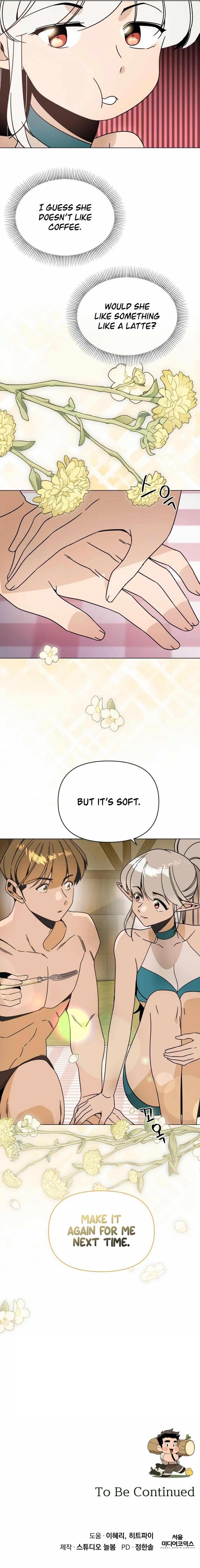 I’ll Resign and Have a Fresh Start in This World — Chapter 113 — page 13