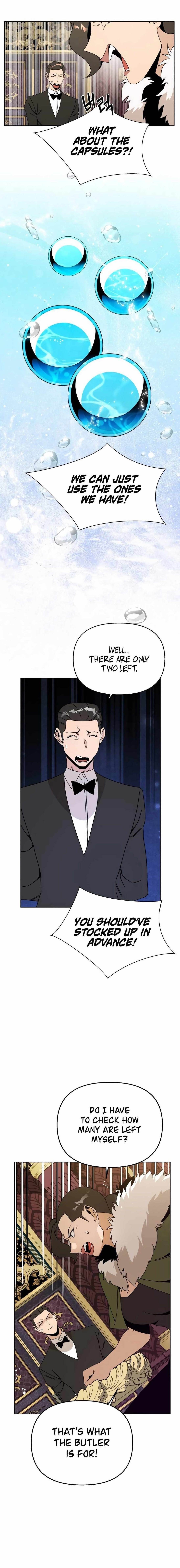 I’ll Resign and Have a Fresh Start in This World — Chapter 115 — page 1