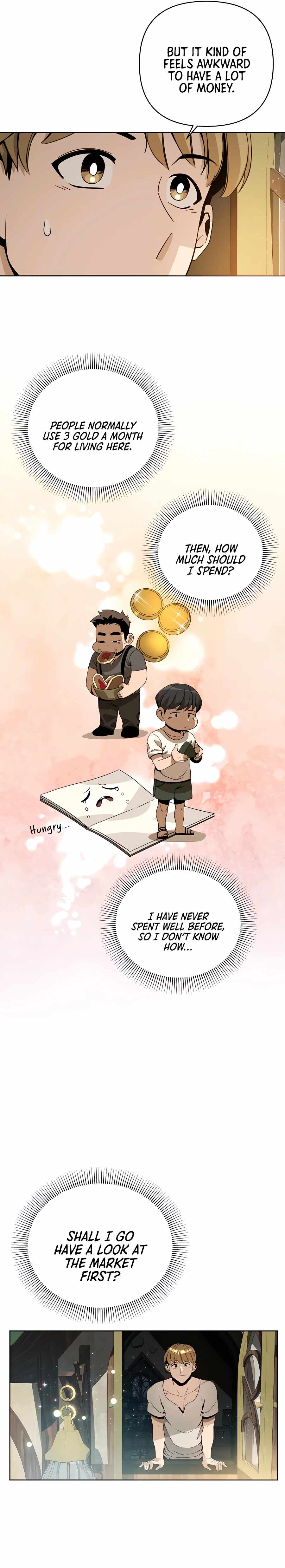 I’ll Resign and Have a Fresh Start in This World — Chapter 12 — page 2