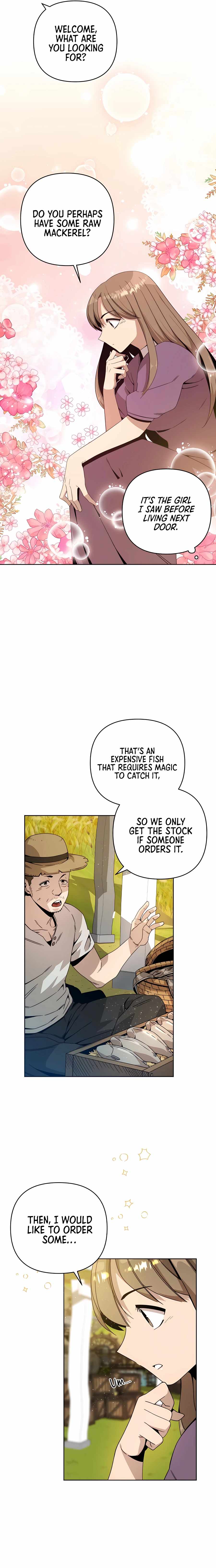 I’ll Resign and Have a Fresh Start in This World — Chapter 12 — page 4