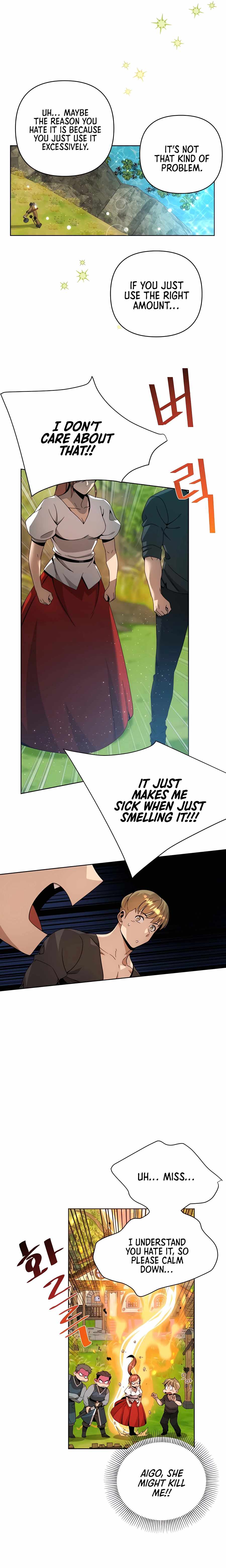 I’ll Resign and Have a Fresh Start in This World — Chapter 12 — page 10