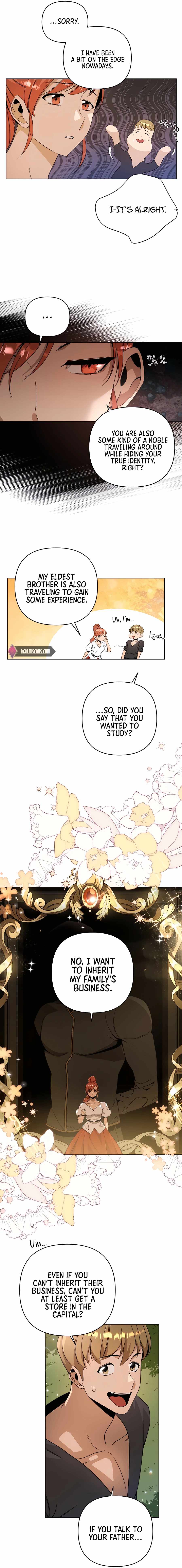 I’ll Resign and Have a Fresh Start in This World — Chapter 12 — page 11