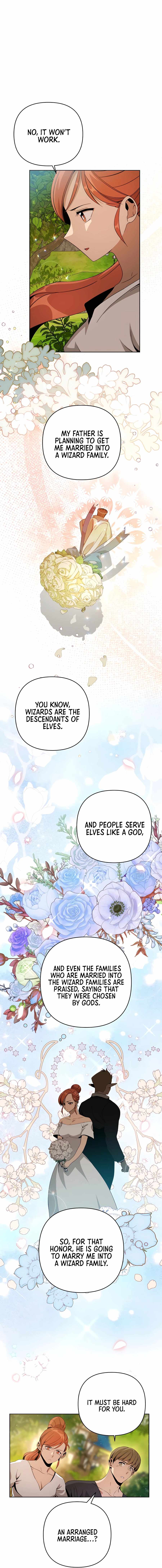 I’ll Resign and Have a Fresh Start in This World — Chapter 12 — page 12