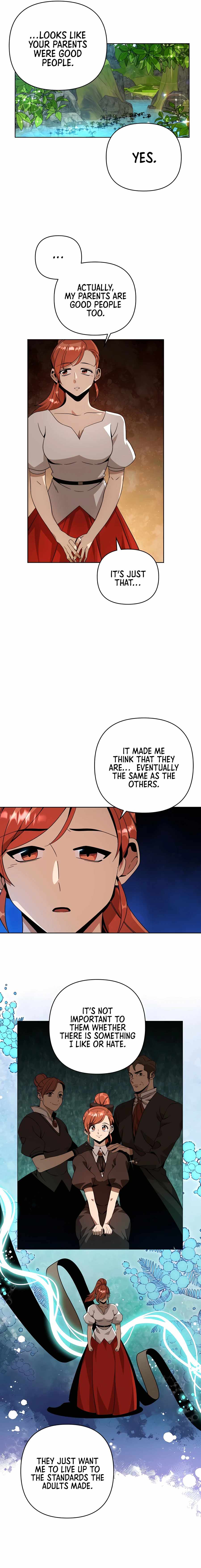 I’ll Resign and Have a Fresh Start in This World — Chapter 12 — page 14