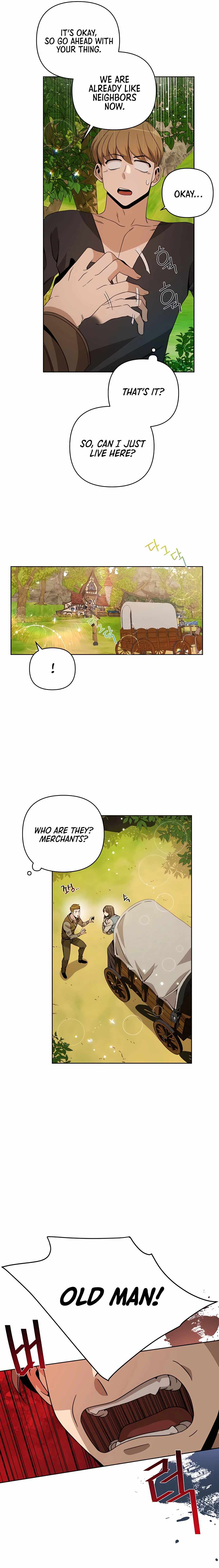 I’ll Resign and Have a Fresh Start in This World — Chapter 12 — page 17