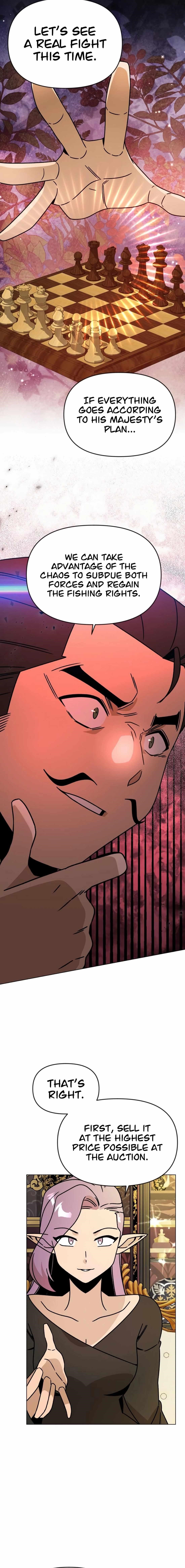 I’ll Resign and Have a Fresh Start in This World — Chapter 124 — page 12