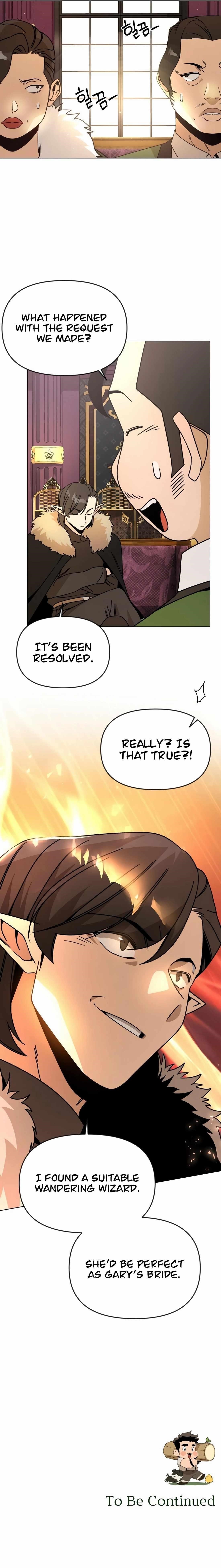 I’ll Resign and Have a Fresh Start in This World — Chapter 125 — page 14