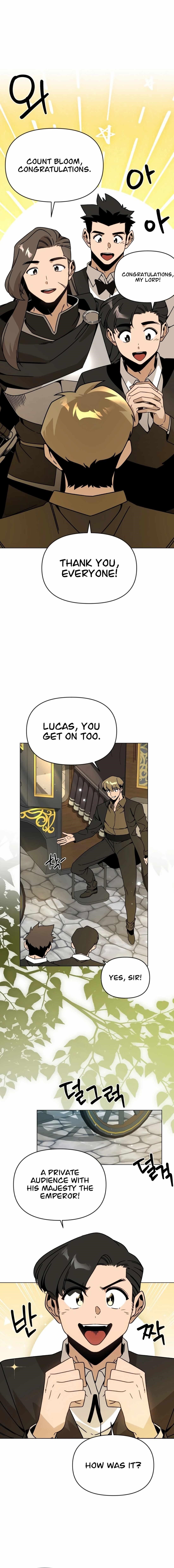 I’ll Resign and Have a Fresh Start in This World — Chapter 129 — page 1