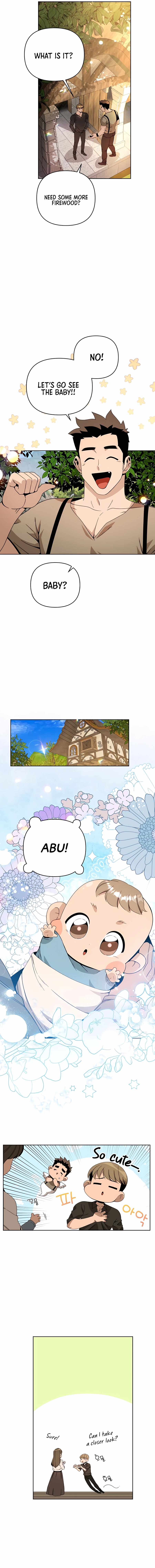 I’ll Resign and Have a Fresh Start in This World — Chapter 13 — page 3
