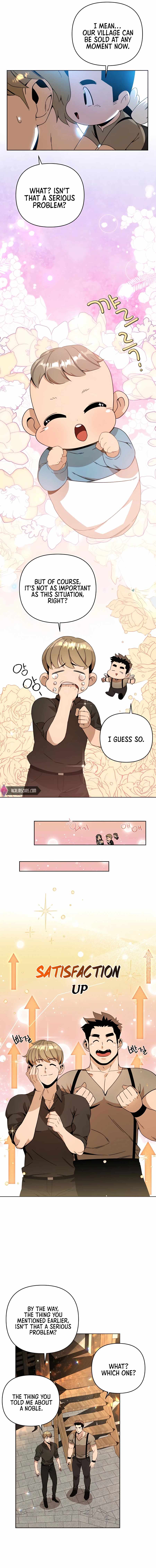 I’ll Resign and Have a Fresh Start in This World — Chapter 13 — page 5