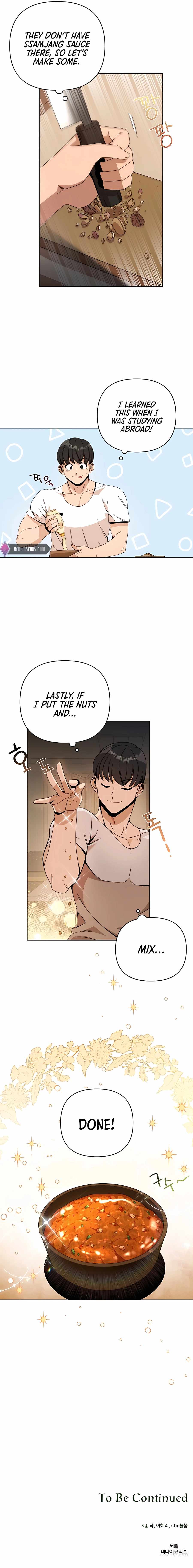 I’ll Resign and Have a Fresh Start in This World — Chapter 13 — page 11
