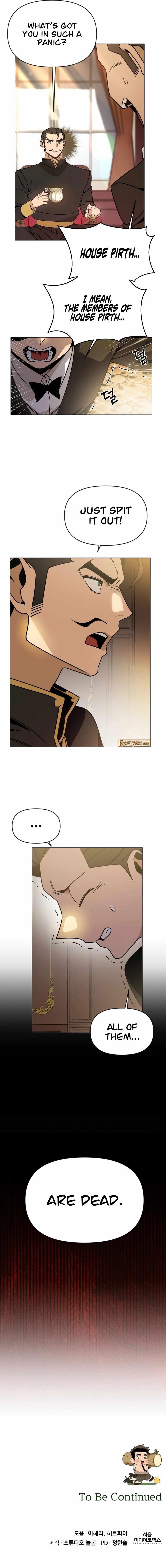 I’ll Resign and Have a Fresh Start in This World — Chapter 131 — page 11