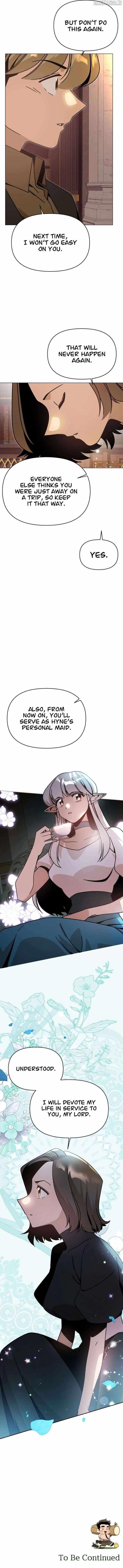 I’ll Resign and Have a Fresh Start in This World — Chapter 132 — page 11