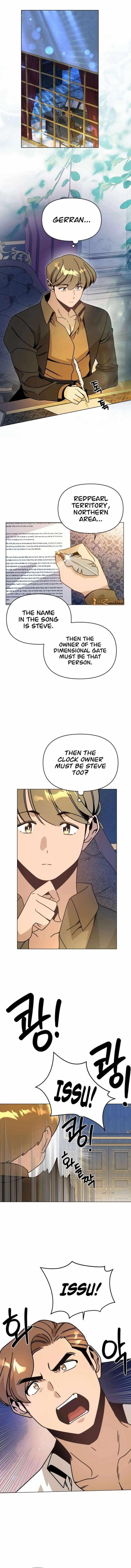 I’ll Resign and Have a Fresh Start in This World — Chapter 134 — page 1