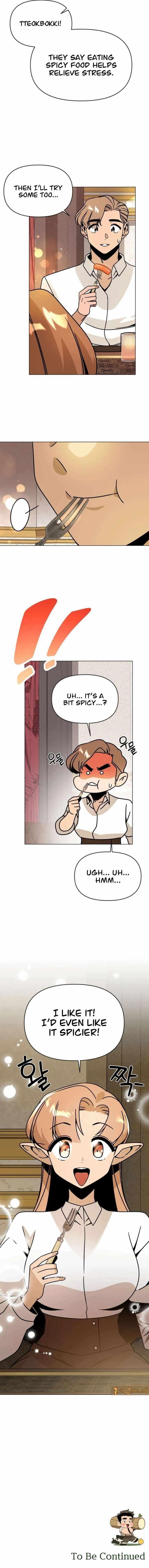 I’ll Resign and Have a Fresh Start in This World — Chapter 134 — page 10