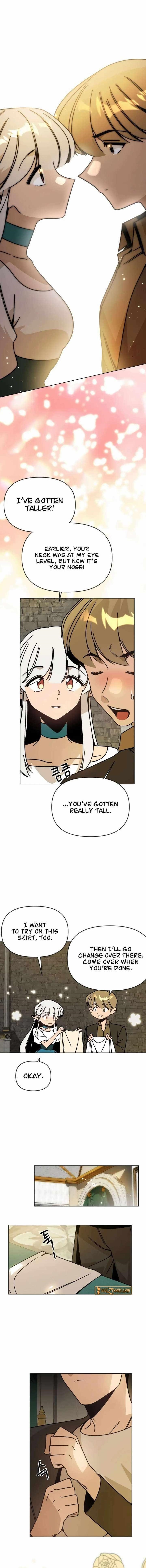 I’ll Resign and Have a Fresh Start in This World — Chapter 136 — page 1