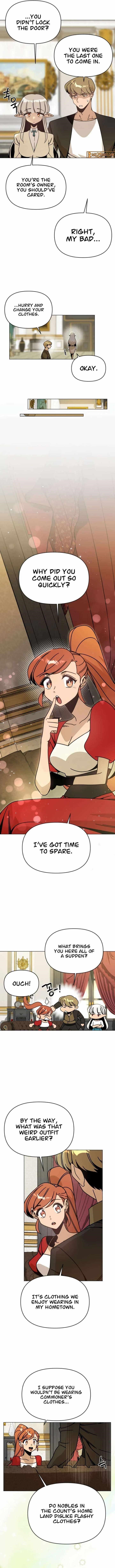 I’ll Resign and Have a Fresh Start in This World — Chapter 136 — page 5