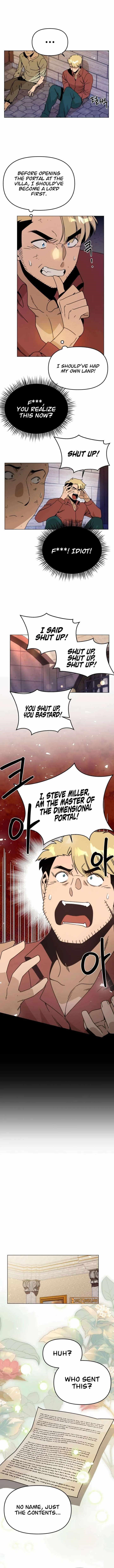 I’ll Resign and Have a Fresh Start in This World — Chapter 137 — page 4