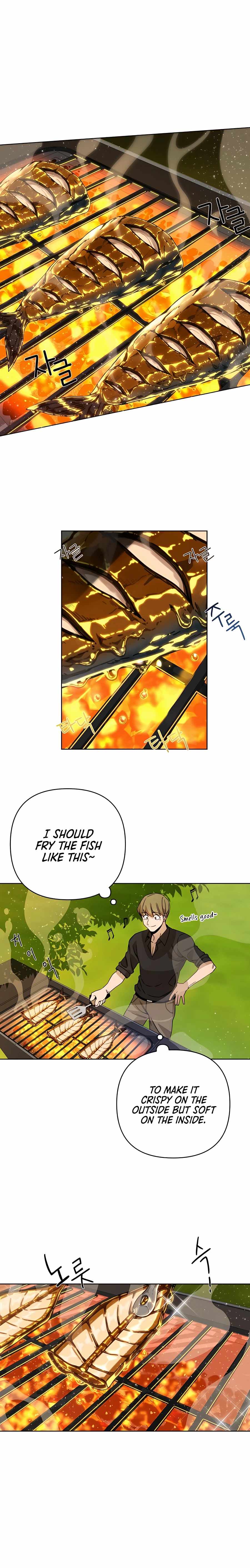 I’ll Resign and Have a Fresh Start in This World — Chapter 14 — page 6